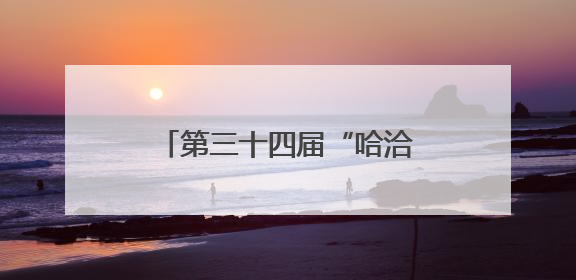 第三十四届“哈洽会”：6项活动展示开放龙江建设成果