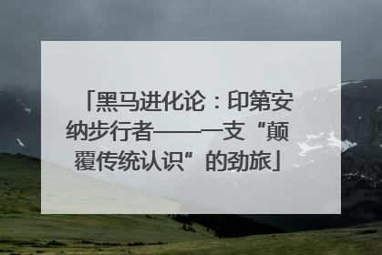 黑马进化论：印第安纳步行者——一支“颠覆传统认识”的劲旅