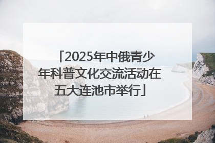 2025年中俄青少年科普文化交流活动在五大连池市举行